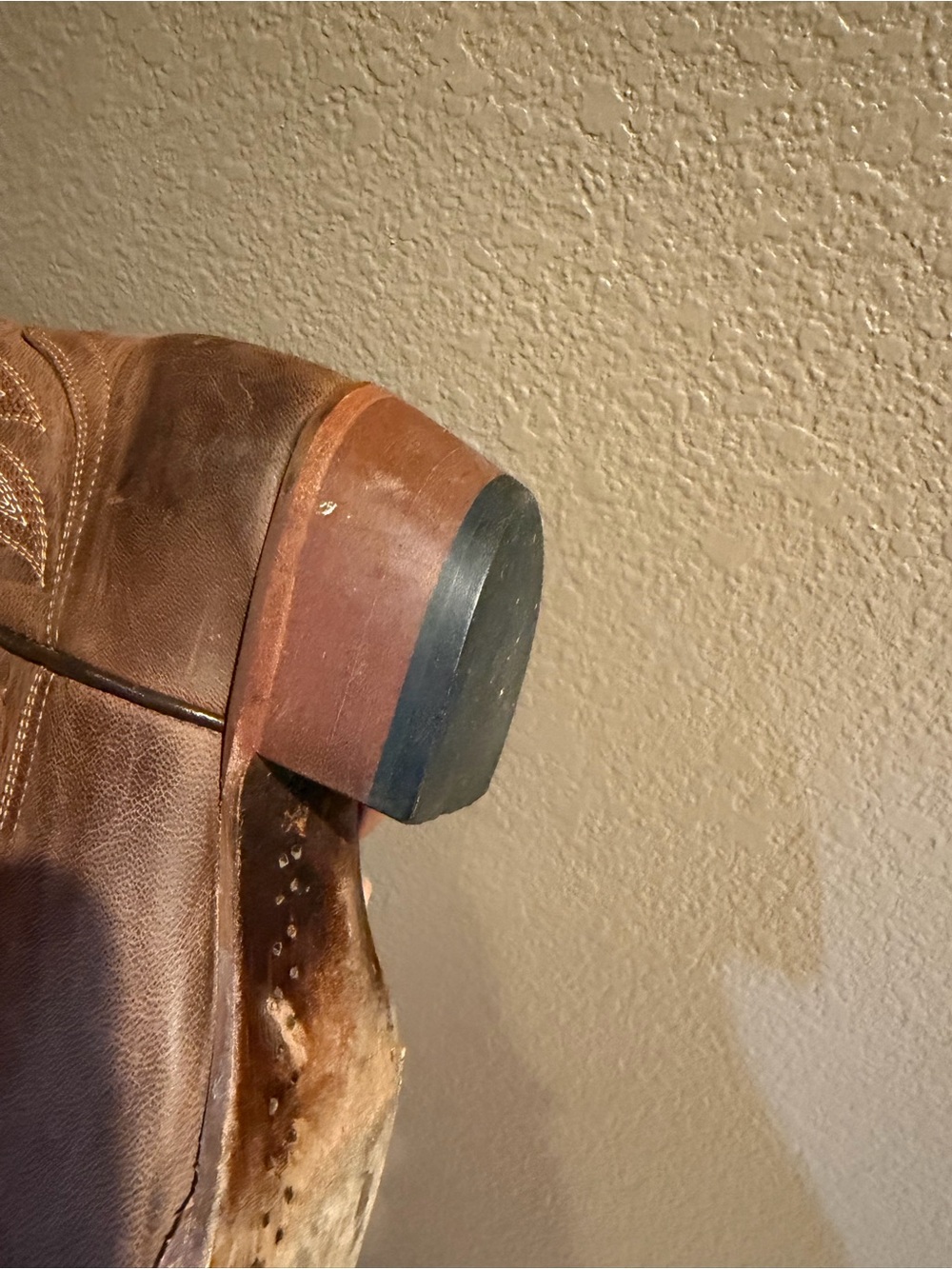 Shyanne Brown Loretta Western Snip Toe Boots - Picture 11 of 12